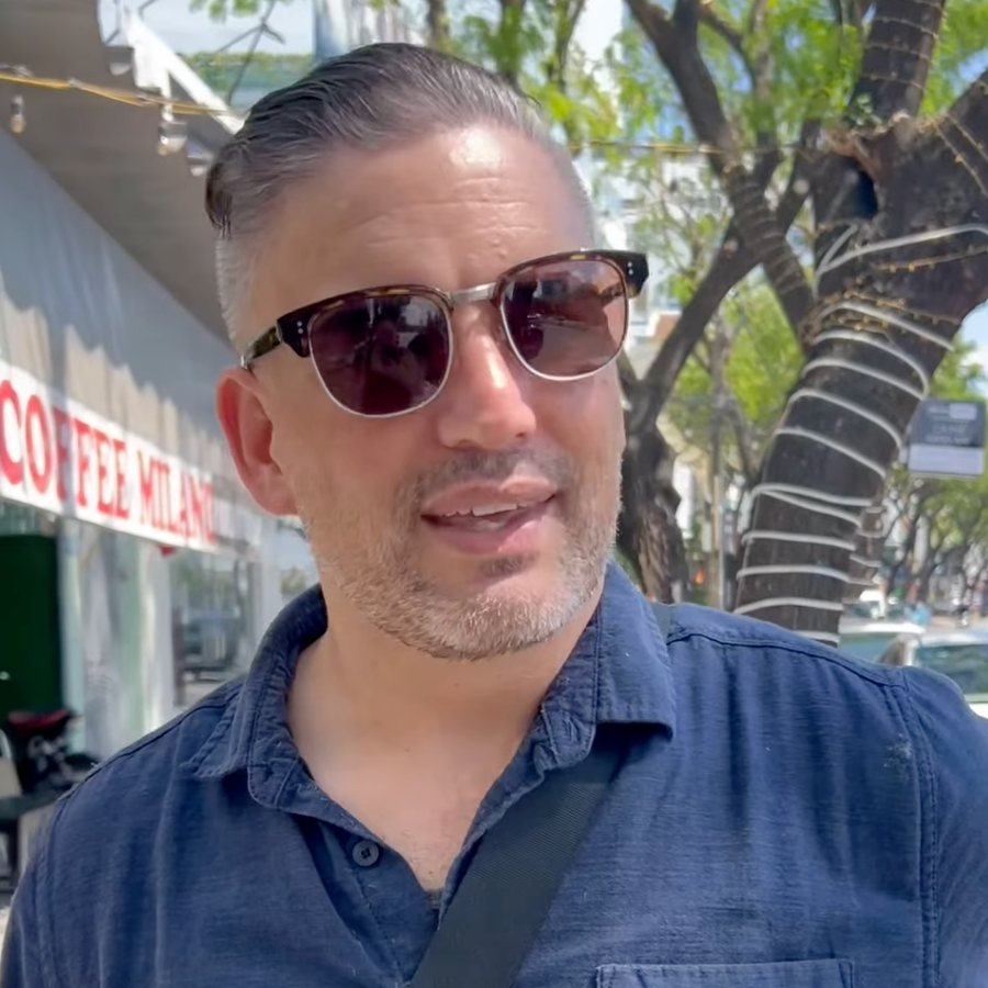 Damien in Da Nang, September 2024